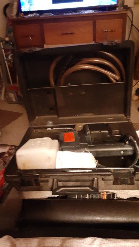 Vintage Sears Craftsman Airless Sprayer Kit