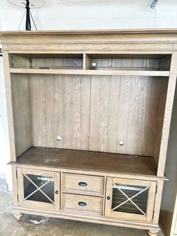 Entertainment Center