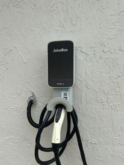 Juicebox Car Charger