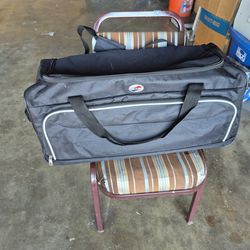 Travel Bag With Wheels
