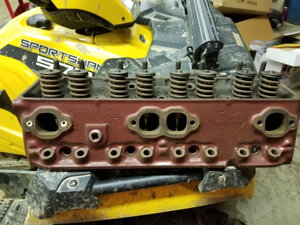 2 Chevy 350 041 Heads for Sale in Greensboro, NC OfferUp