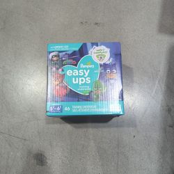 Pampers Pull-ups 