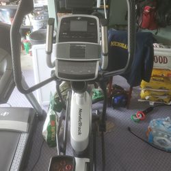 Nordictrack Elliptical E9.5i $135.00