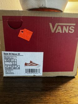 VANS MENS SHOES 