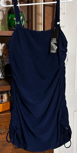 Magicsuit slimming swim suit sz 16