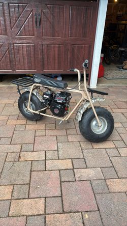 *modded* Coleman Ct200u