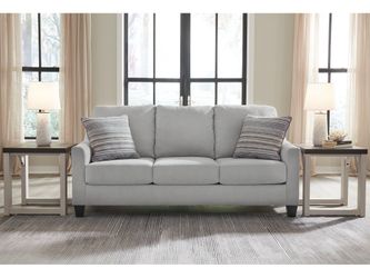 Adlai Gray Sofa