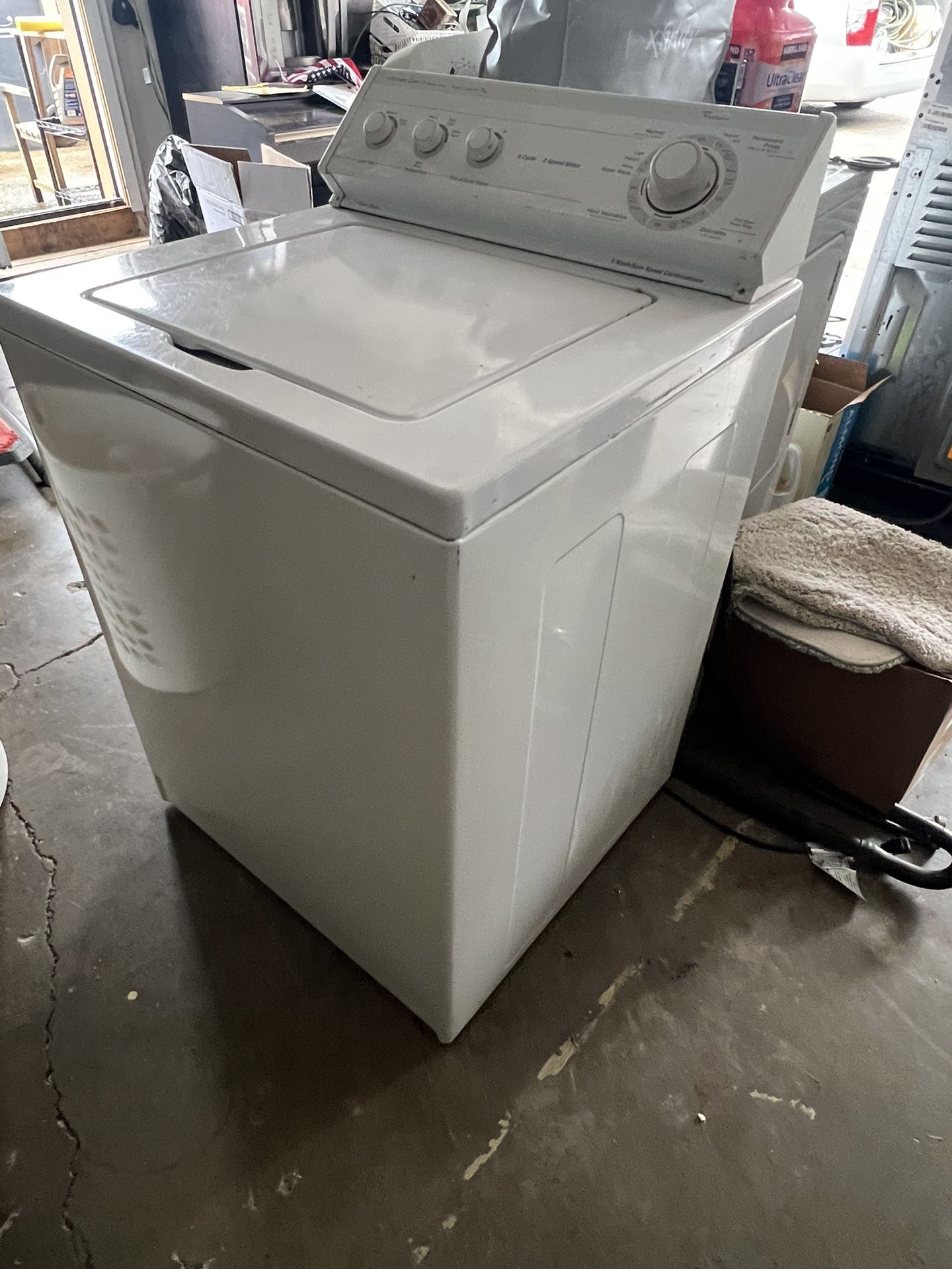 Washer/Dryer