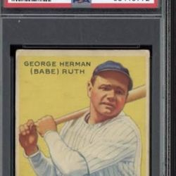 Buying Vintage Cards