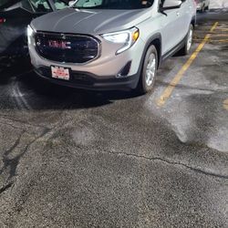 2018 GMC TERRAIN