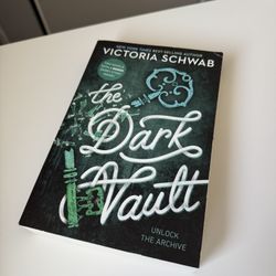 Book - The Dark Vault