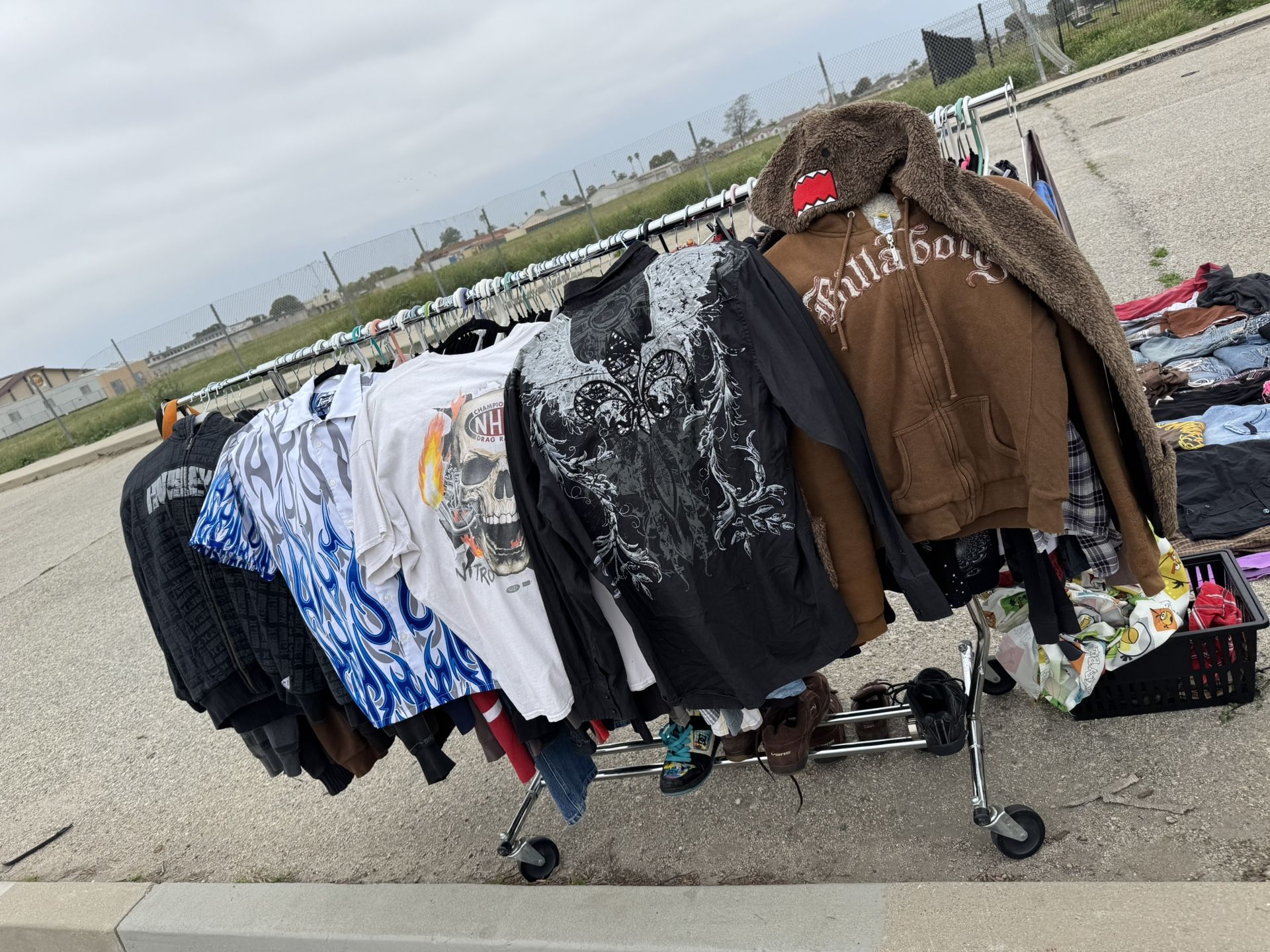 Yardsale Sunday 4/13/25