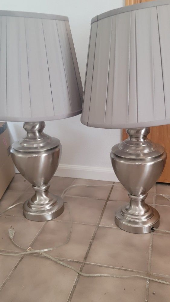 Crate And Barrel Lamps 