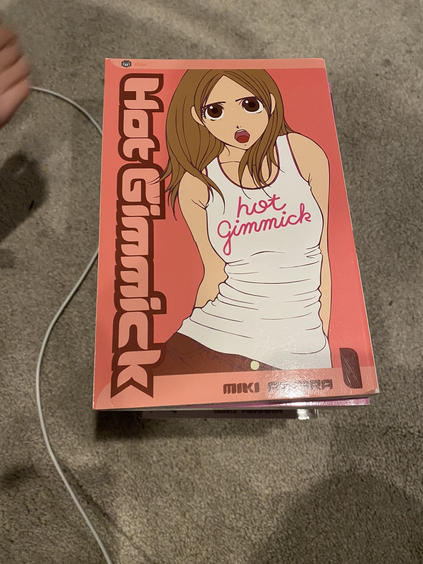 Hot Gimmick Manga Complete 1-12