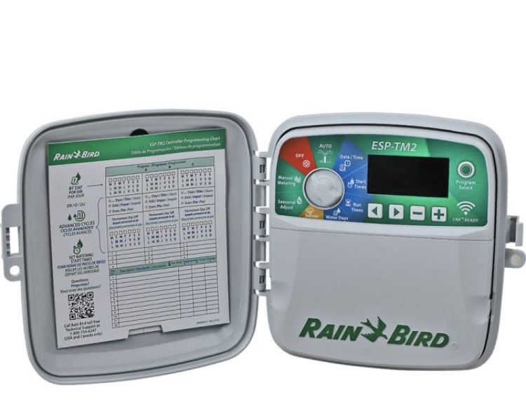 Rain Bird Sprinkler Controller