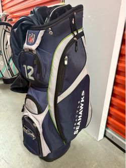 Seahawks Cart Bag