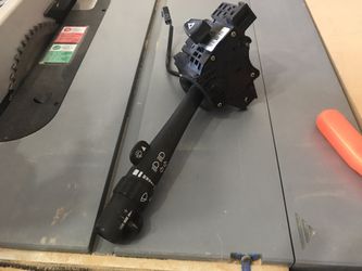 99-06 Silverado blinker/cruise control switch