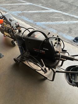 Razorweld MIG-MMA 195 Welder by Jasic
