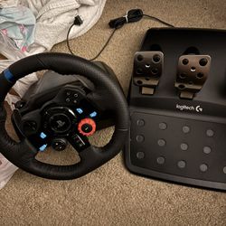 logitech g29