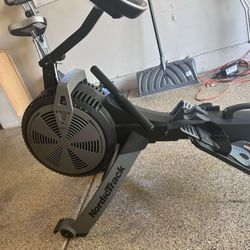 Nordic Track Rw500  Rower Barely Used