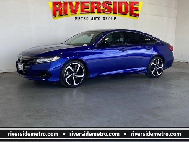 2022 Honda Accord