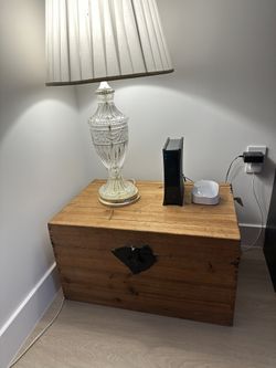 Vintage Treasure Chest