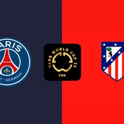 2 FIFA Club World Cup Tickets - PSG vs Atletico Madrid