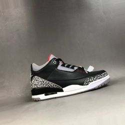 Jordan 3 Black Cement 2018 29