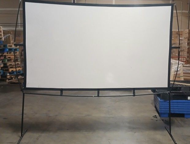 Projector Screen 100 " 16.9