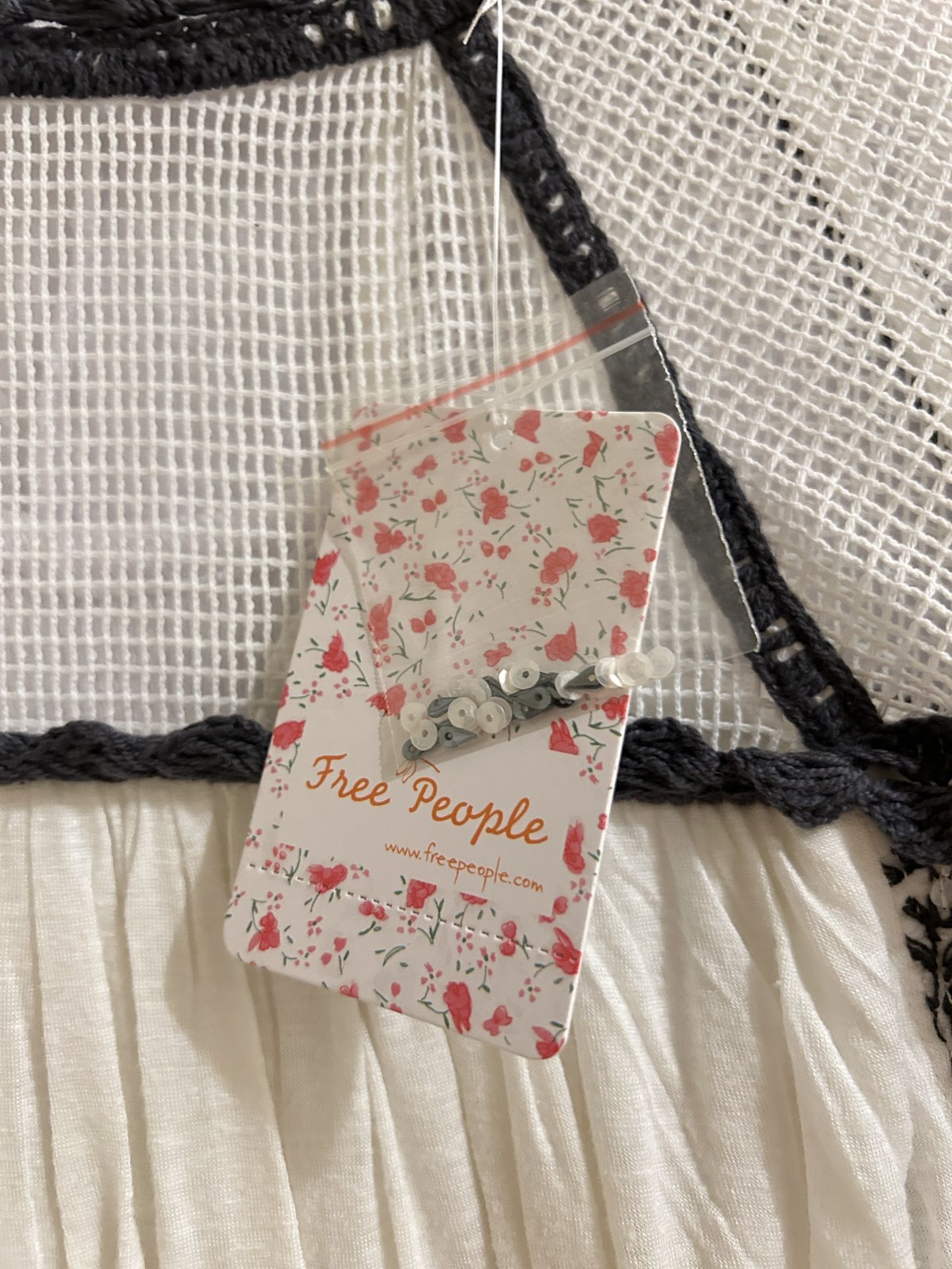 NWT Free people Top