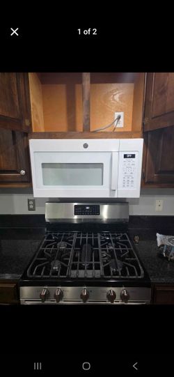 Ge MICROWAVE 