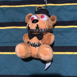 Charm Plush Fnaf Five Night At Freddy’s