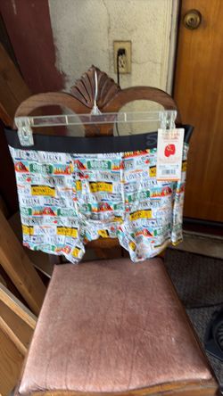 Shinesty  the DM V  Catastrophe Men’s Boxers