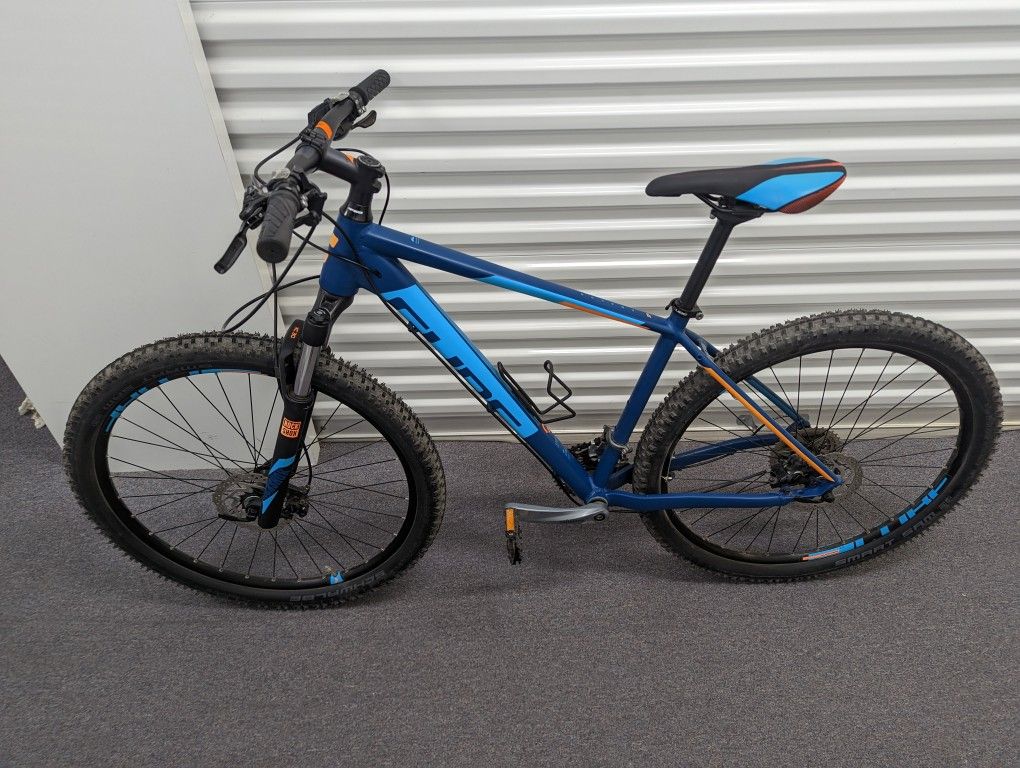 Cube "Analog 27.5" Mountain Bike