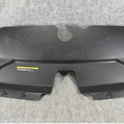 Oem Upper Radiator Cover Shield Panel Trim Assembly