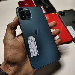 iPhone 12 Pro Max 128GB Factory Unlocked Excellent condition - On special cash deal $379(Hurry up 😲)