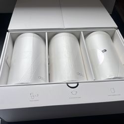 TP-Link Deco BE11000 Pro Wi-Fi 7 Mesh System (3-Pack) like new