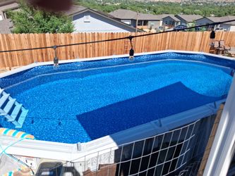 12 x 24 doughboy pool