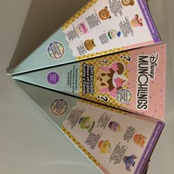 Disney Munchlings