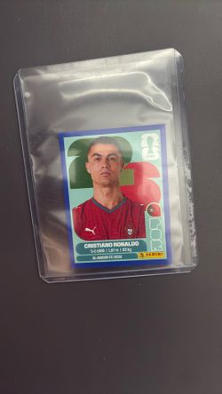 2026 Panini World Cup Stickers