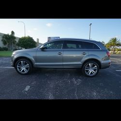2015 Audi Q7