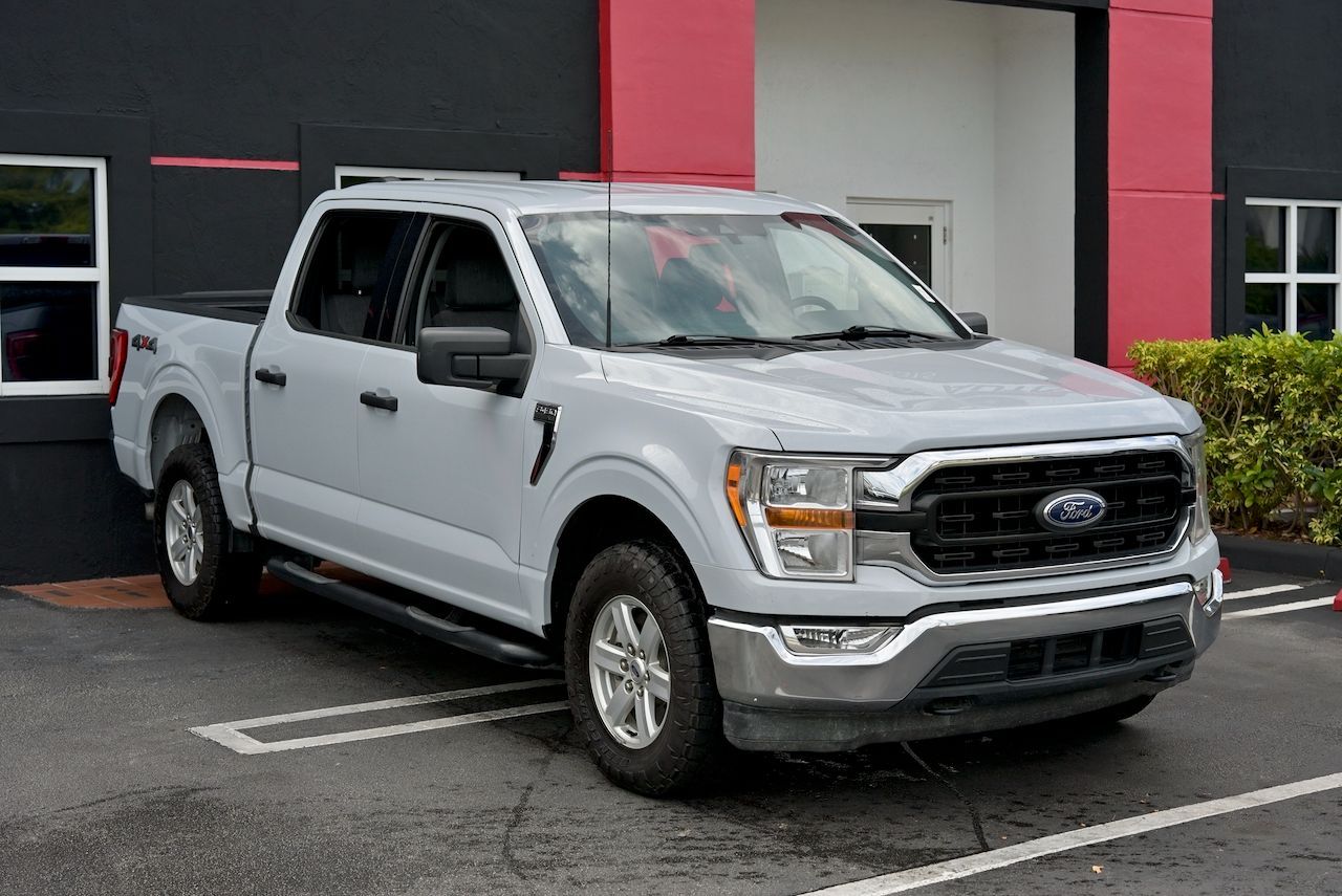 2022 Ford F-150