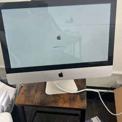 Apple All In One Computer 