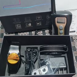 Dog Training Collar - eCollar Rechargeable