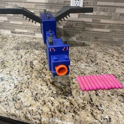 Nerf Ender Dragon Blaster