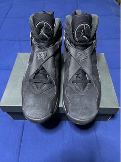 Jordan 8 Retro Winterized Gunsmoke 2023  Size 14
