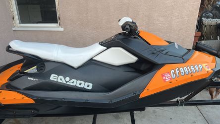 2014 SEADOO SPARK 3 UP