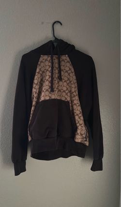 Coach hoodie