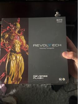 Amazing Yamaguchi reverse flash
