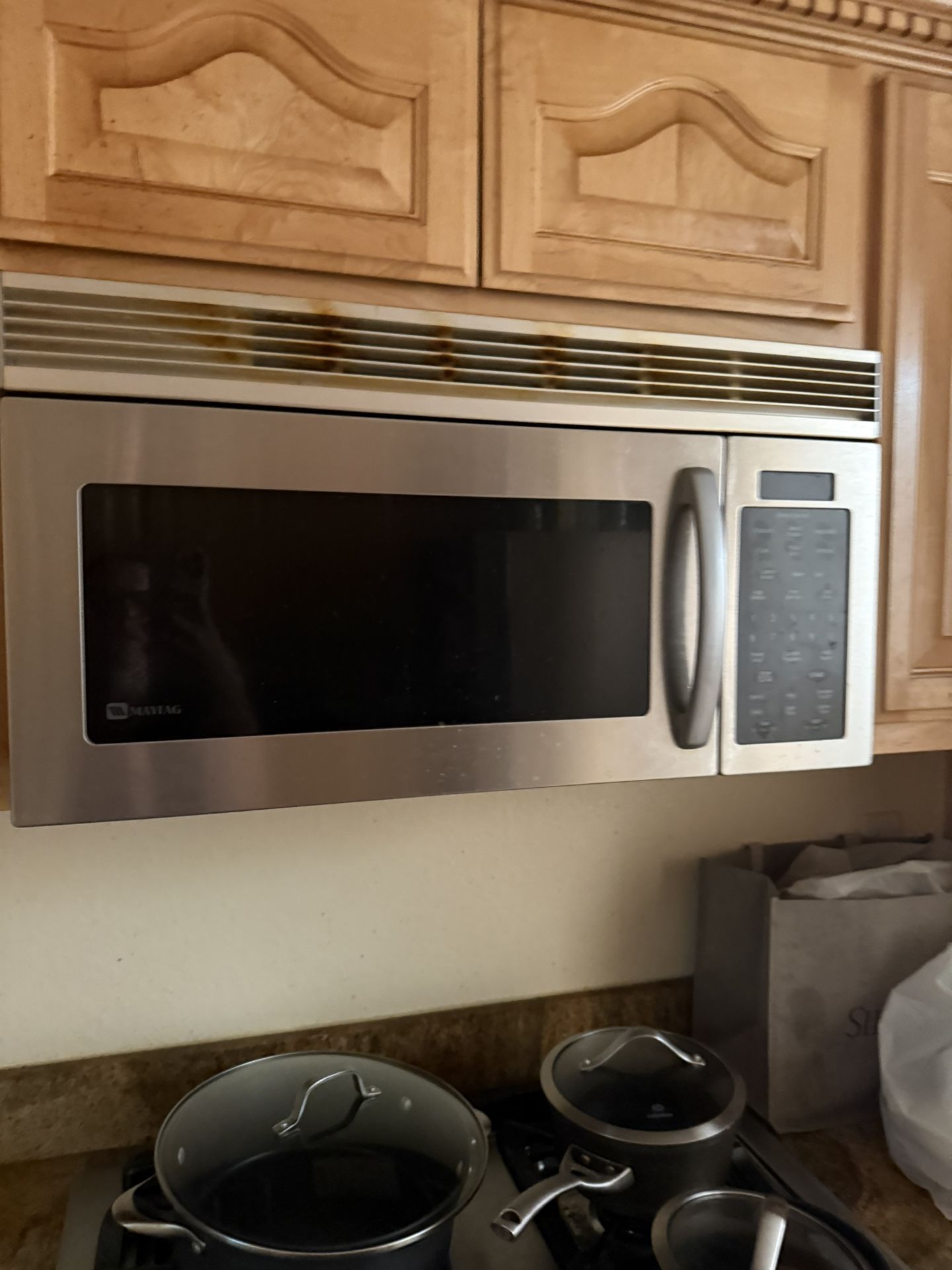 Microwave